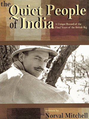 cover image of The Quiet People of India